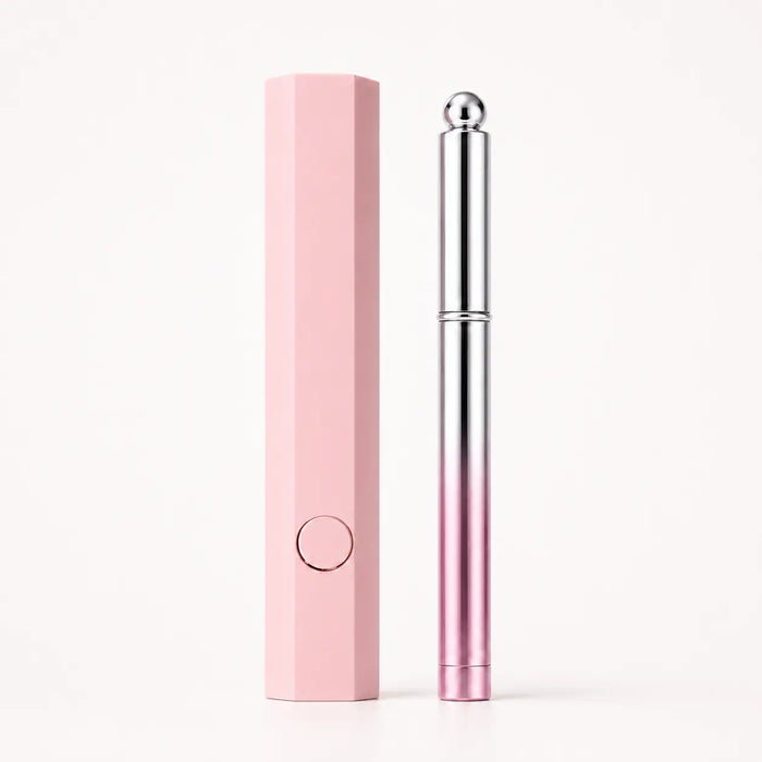 The Starter Kit | Cat-Eye Pen + Crystal Cure Lamp