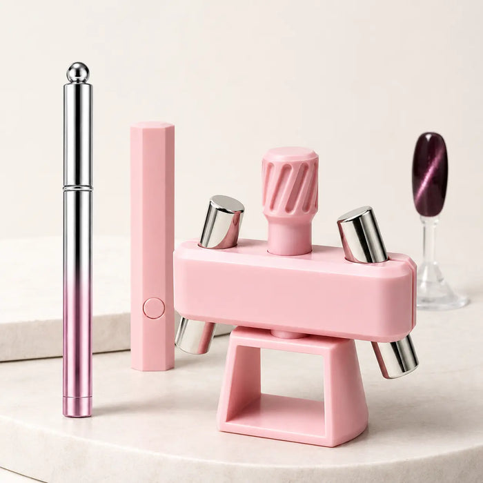 The Complete Cat-Eye Studio Kit | Pen + Lamp + Magnet Studio