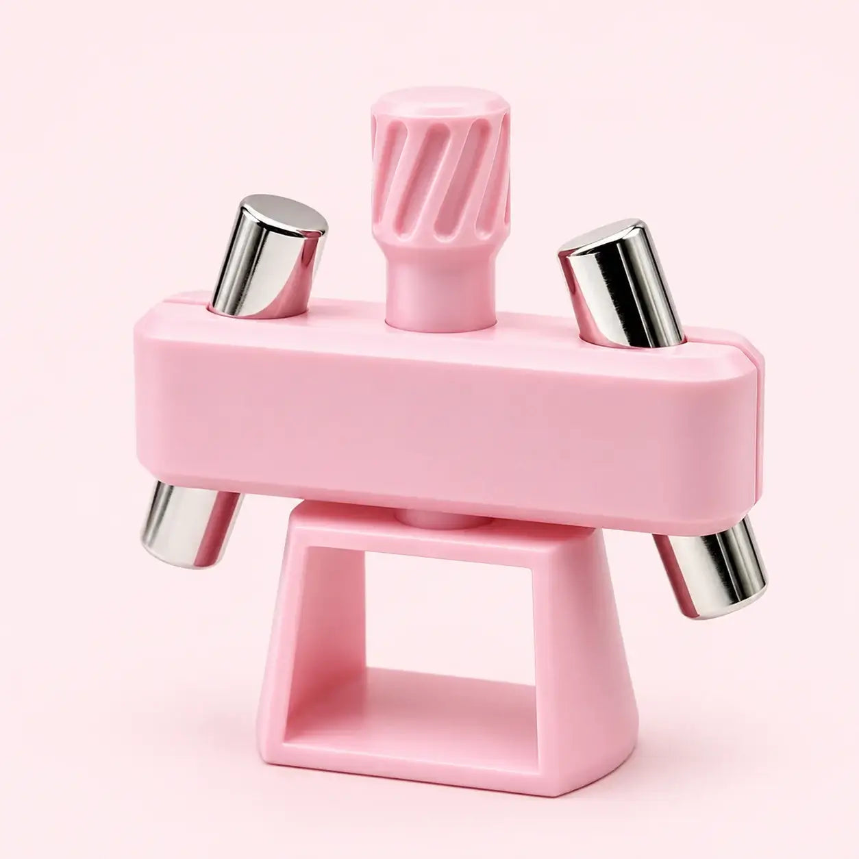 Blush Pink Polishelle Cat-Eye Magnet Studio