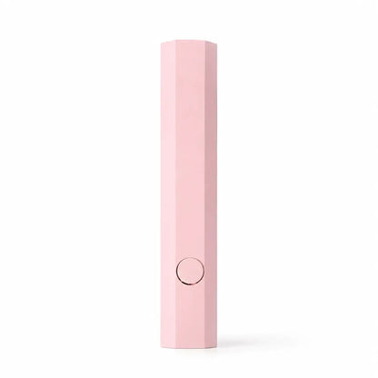 Mini cure lamp included with the Polishelle 6-Pen Gift Collection